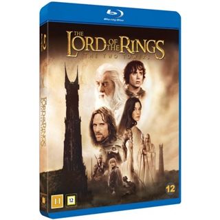 Ringenes Herre - De To Tårne Blu-Ray - Theatrical Cut